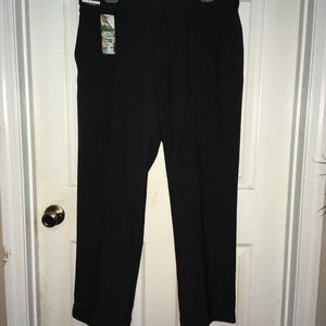NWT Classic Fit Pleat Haggar Dress Pants 36W x 29L
